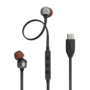 Навушники JBL Tune 310C USB-C Black (JBLT310CBLK) Изображение