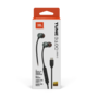 Навушники JBL Tune 310C USB-C Black (JBLT310CBLK) Изображение