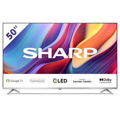 Телевізор Sharp QLED 4T-C50GP6265ES Зображення