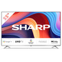 Телевізор Sharp QLED 4K Google TV 55GP6260E (4T-C55GP6260ES) Зображення