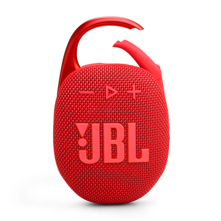 Акустична система JBL Clip 5 Red (JBLCLIP5RED) Зображення