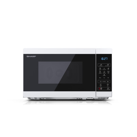 Мікрохвильова піч Sharp YC-MS02E-W Зображення