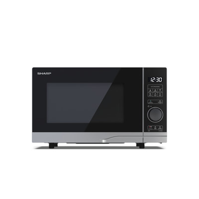 Мікрохвильова піч Sharp YC-PS204AE-S Зображення