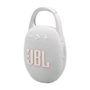 Портативна акустика JBL Clip 5 White (JBLCLIP5WHT) Изображение