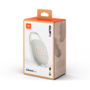 Портативна акустика JBL Clip 5 White (JBLCLIP5WHT) Изображение