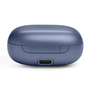 Навушники JBL Live Flex Blue (JBLLIVEFLEXBLU) Изображение