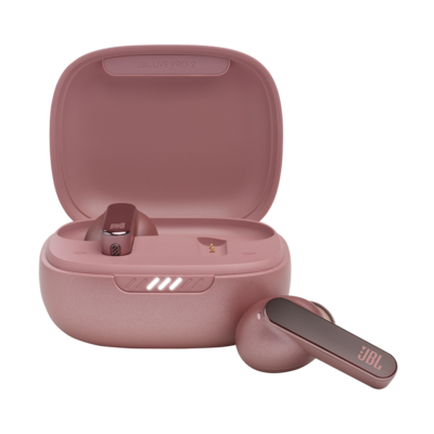 Навушники JBL Live Pro 2 Rose (JBLLIVEPRO2TWSROS) Изображение