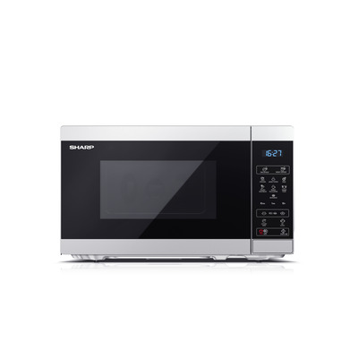 Мікрохвильова піч Sharp YC-MS02E-S Зображення