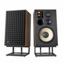 Студійний монітор JBL Classic L100 MK2 Black (JBLL100MK2BLK) Изображение