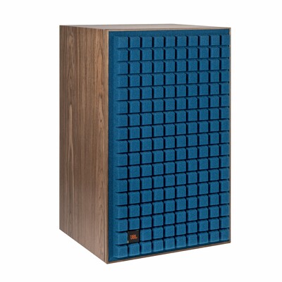 Студійний монітор JBL Classic L100 MK2 Black (JBLL100MK2BLK) Зображення