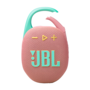 Акустична система JBL Clip 5 Pink (JBLCLIP5PINK) Изображение