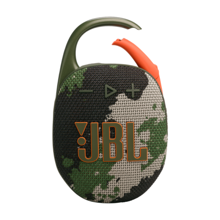 Акустична система JBL Clip 5 Squad (JBLCLIP5SQUAD) Зображення