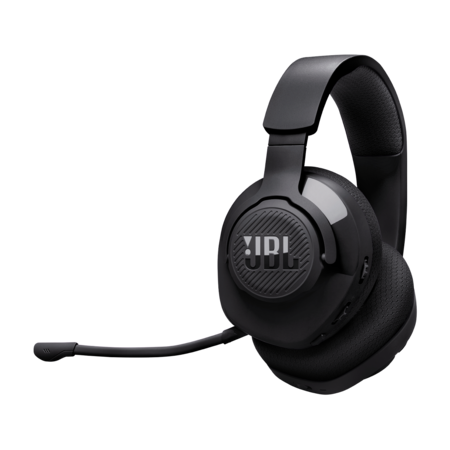 Ігрові навушники JBL Quantum 360 Black (JBLQTUM360BLK) Зображення