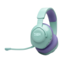 Ігрові навушники JBL Quantum 360 Cyan (JBLQTUM360CYN) Изображение