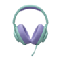 Ігрові навушники JBL Quantum 360 Cyan (JBLQTUM360CYN) Изображение