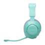Ігрові навушники JBL Quantum 360 Cyan (JBLQTUM360CYN) Изображение