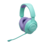 Ігрові навушники JBL Quantum 360 Cyan (JBLQTUM360CYN) Изображение