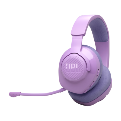 Ігрові навушники JBL Quantum 360 Purple (JBLQTUM360PUR) Зображення