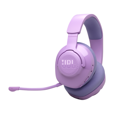 Ігрові навушники JBL Quantum 360 Purple (JBLQTUM360PUR) Зображення