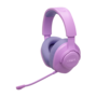 Ігрові навушники JBL Quantum 360 Purple (JBLQTUM360PUR) Изображение