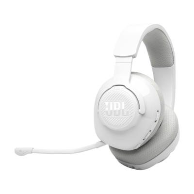 Ігрові навушники JBL Quantum 360 White (JBLQTUM360WHT) Изображение