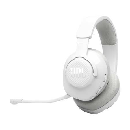 Ігрові навушники JBL Quantum 360 White (JBLQTUM360WHT) Зображення