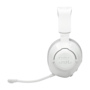 Ігрові навушники JBL Quantum 360 White (JBLQTUM360WHT) Изображение