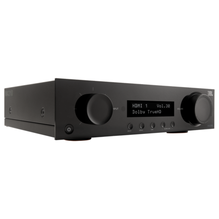 AV-ресивер JBL Premium MA310 Black (JBLMA310BLKEU) Зображення