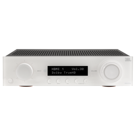 AV-ресивер JBL Premium MA310 White (JBLMA310WHTEU) Зображення