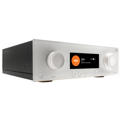 AV-ресивер JBL MA 7100HP White (JBLMA7100HPWHTEU) Зображення