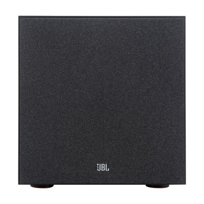 Сабвуфер JBL Stage 200P Black (JBL200PBLK) Зображення