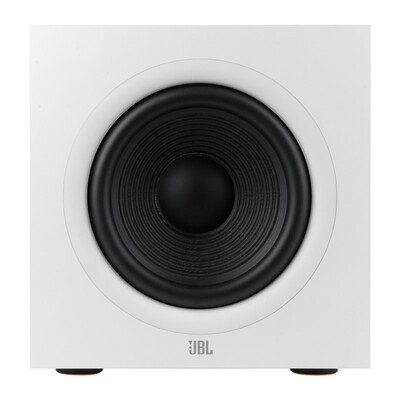 Сабвуфер JBL Stage 200P White (JBL200PWHT) Изображение
