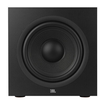 Сабвуфер JBL Stage 220P Black (JBL220PBLK) Изображение