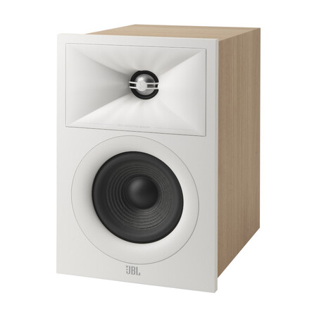 Акустичні колонки JBL Stage 240B White (JBL240BWHT) Зображення