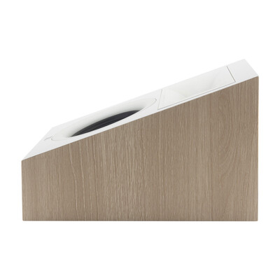 Колонки для домашнього кінотеатру JBL Stage 240H Atmos White (JBL240HWHT) Изображение