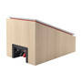 Колонки для домашнього кінотеатру JBL Stage 240H Atmos White (JBL240HWHT) Изображение