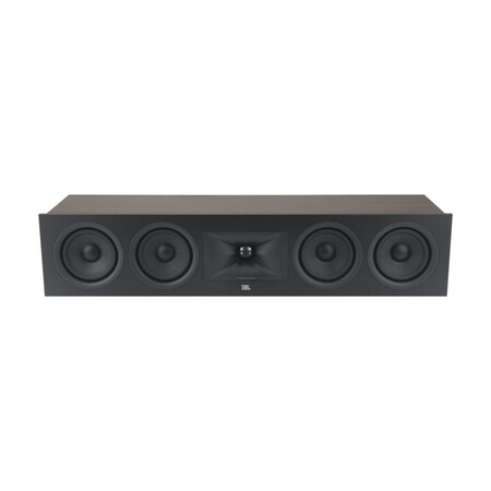 Акустична колонка центрального каналу JBL Stage 245C Black (JBL245CBLK) Зображення
