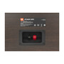 Акустична колонка центрального каналу JBL Stage 245C Black (JBL245CBLK) Изображение