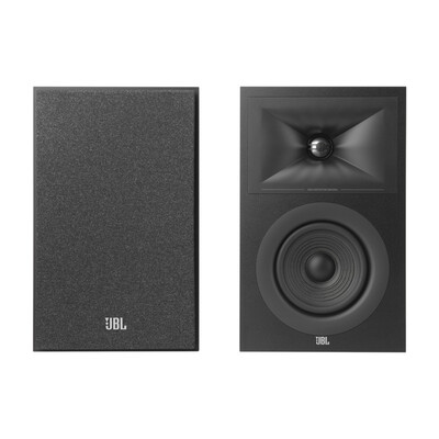 Акустичні колонки JBL Stage 250B Black (JBL250BBLK) Зображення