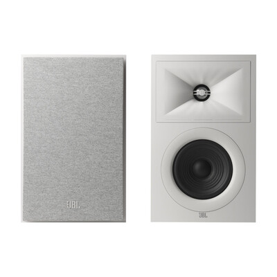 Акустичні колонки JBL Stage 250B White (JBL250BWHT) Зображення