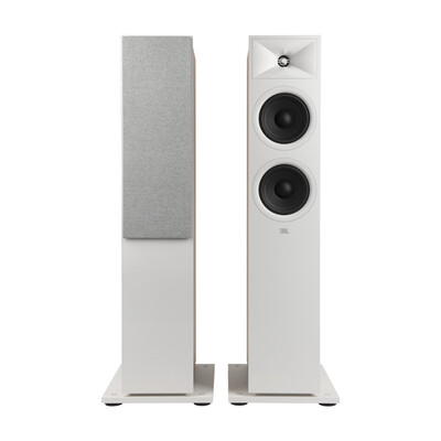 Акустичні колонки JBL Stage 260F White (JBL260FWHT) Зображення