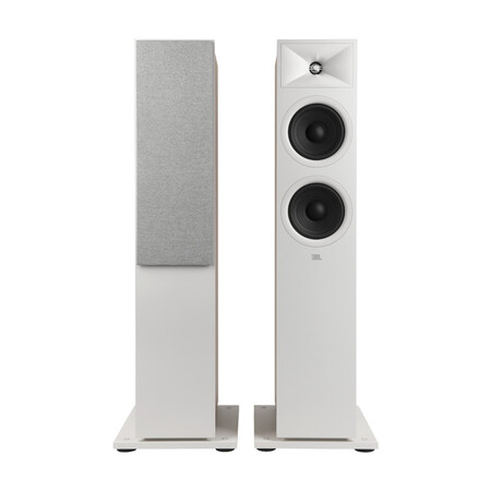 Акустичні колонки JBL Stage 260F White (JBL260FWHT) Зображення