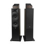 Акустичні колонки JBL Stage 280F Black (JBL280FBLK) Изображение