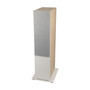 Акустичні колонки JBL Stage 280F White (JBL280FWHT) Изображение