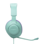 Ігрова гарнітура JBL Quantum 100M2 Cyan (JBLQTUM100M2CYN) Изображение