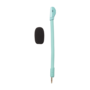 Ігрова гарнітура JBL Quantum 100M2 Cyan (JBLQTUM100M2CYN) Изображение