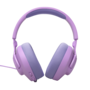 Навушники JBL Quantum 100M2 Purple (JBLQTUM100M2PUR) Изображение