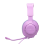 Навушники JBL Quantum 100M2 Purple (JBLQTUM100M2PUR) Изображение