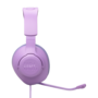 Навушники JBL Quantum 100M2 Purple (JBLQTUM100M2PUR) Изображение