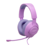 Навушники JBL Quantum 100M2 Purple (JBLQTUM100M2PUR) Изображение